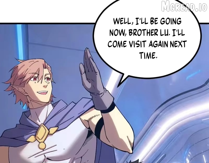 Log into the Future Chapter 319  - page 28